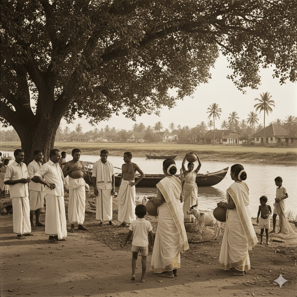 കരമനയാറിൻ്റെ ചിത്രം